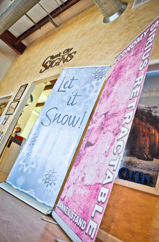 Banner Stands